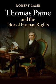 portada Thomas Paine and the Idea of Human Rights (en Inglés)