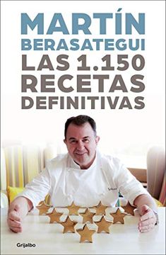 portada Las 1150 Recetas Definitivas (Sabores) (in Spanish)