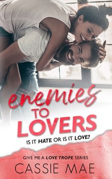 portada Enemies to Lovers (en Inglés)
