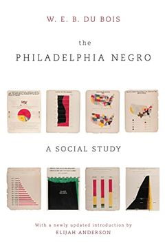 portada The Philadelphia Negro: A Social Study (en Inglés)