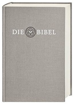 portada Die Bibel Nach Martin Luthers Übersetzung - Lutherbibel Revidiert 2017: Altarbibel. Mit Apokryphen
