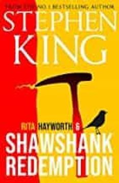 portada Rita Hayworth and Shawshank Redemption 