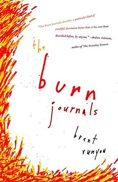 portada The Burn Journals 