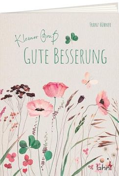 portada Kleiner Gruß - Gute Besserung (in German)