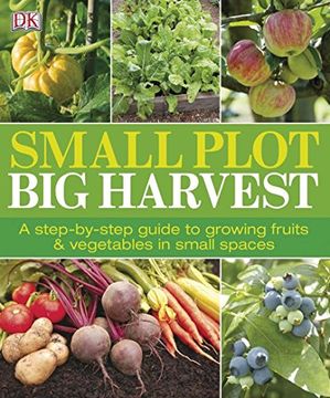 portada Small Plot, big Harvest (in English)