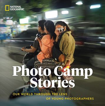portada Photo Camp Stories (en Inglés)