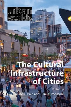 portada The Cultural Infrastructure of Cities (in English)