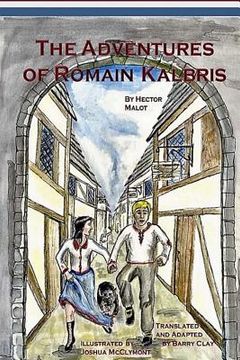 portada The Adventures of Romain Kalbris (en Inglés)