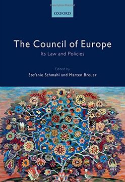 portada The Council of Europe: Its law and Policies (in English)