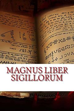 portada Magnus Liber Sigillorum: Abridged 