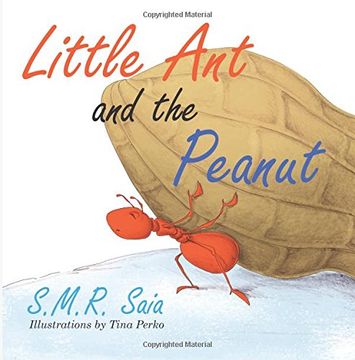 portada Little Ant and the Peanut: Volume 6 (Little Ant Books)