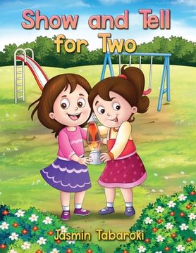 portada Show and Tell for Two (en Inglés)