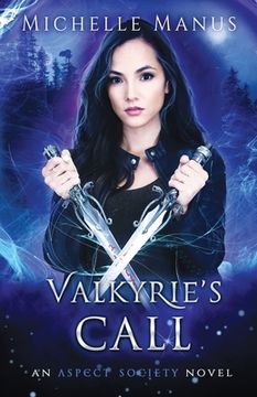 portada Valkyrie's Call: An Aspect Society Novel (in English)