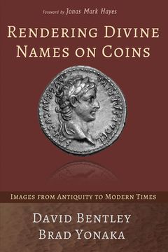portada Rendering Divine Names on Coins (in English)