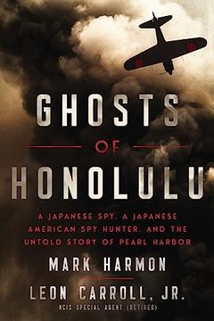 portada Ghosts of Honolulu (en Inglés)