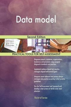 portada Data Model Second Edition 