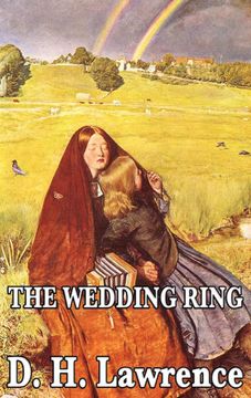portada The Wedding Ring (in English)
