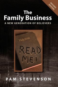portada The Family Business: A New Generation of Believers (in English)