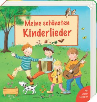 portada Meine Schönsten Kinderlieder (in German)