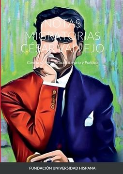 portada Notas Migratorias César Vallejo: Concurso Periodístico Literario y Poético (in Spanish)