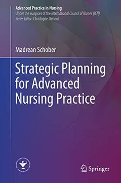 portada Strategic Planning for Advanced Nursing Practice (Advanced Practice in Nursing) (en Inglés)