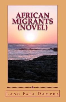 portada African Migrants (Novel) (en Inglés)