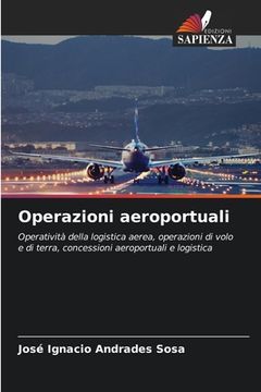 portada Operazioni aeroportuali (in Italian)