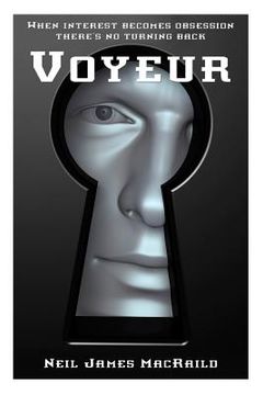 portada Voyeur (en Inglés)