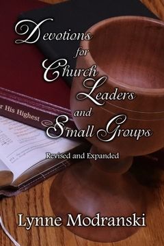 portada Devotions for Church Leaders and Small Groups (en Inglés)