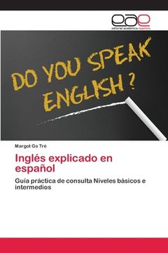 portada Inglés explicado en español (in Spanish)