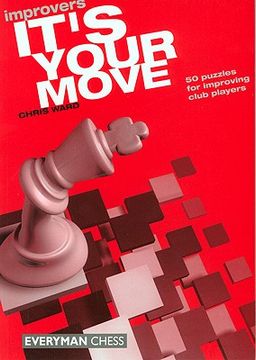 portada it's your move improvers (en Inglés)