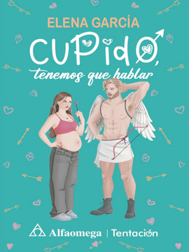 portada Cupido, tenemos que hablar