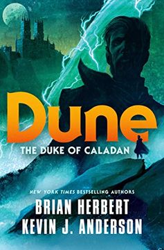 portada Dune: The Duke of Caladan (The Caladan Trilogy, 1) (in English)