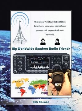 portada My Worldwide Amateur Radio Friends (en Inglés)