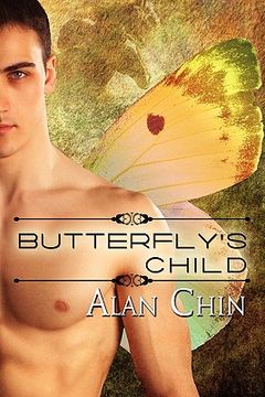portada butterfly's child (en Inglés)