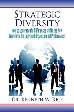 portada strategic diversity (en Inglés)