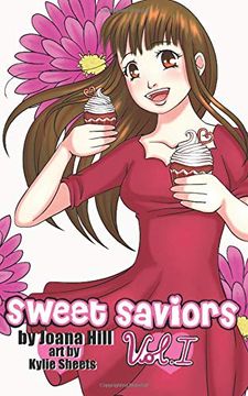 portada Sweet Saviors Volume 1 (in English)