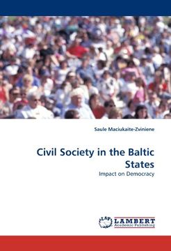 portada civil society in the baltic states (en Inglés)