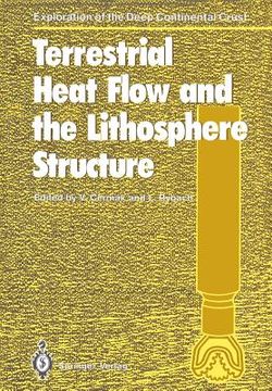 portada terrestrial heat flow and the lithosphere structure (en Inglés)