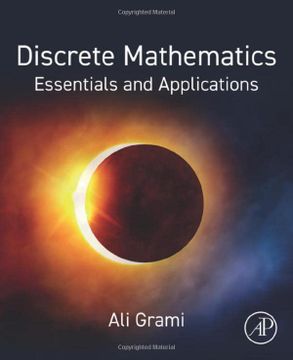 portada Discrete Mathematics: Essentials and Applications (en Inglés)