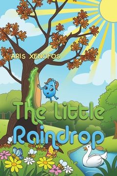 portada The Little Raindrop (en Inglés)