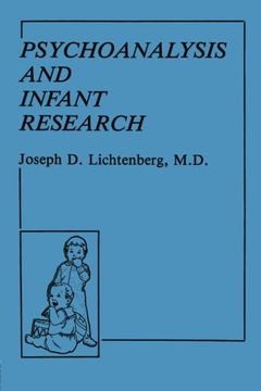 portada Psychoanalysis and Infant Research (Psychoanalytic Inquiry Book Series) (en Inglés)