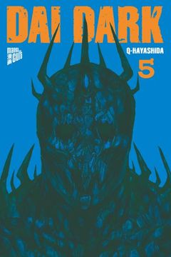 portada Dai Dark 5 (en Alemán)