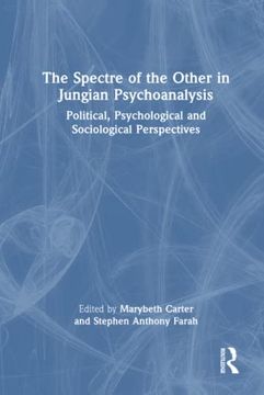 portada The Spectre of the Other in Jungian Psychoanalysis (en Inglés)