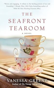 portada The Seafront Tearoom (en Inglés)