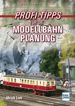 portada Profi-Tipps f? R die Modellbahn-Planung (en Alemán)