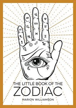 portada The Little Book of the Zodiac: An Introduction to Astrology (en Inglés)