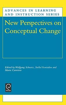 portada New Perspectives Conceptual Change: 5 (Advances in Learning and Instruction) 