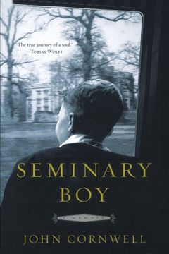 portada Seminary boy (en Inglés)