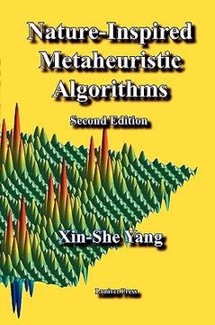portada nature-inspired metaheuristic algorithms: second edition